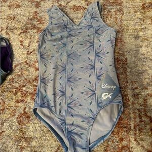 Disney Kids Swimwear - Blue Patterned Swimsuit